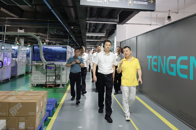 浙江省委常委、溫州市委書(shū)記劉小濤考察天正 緊抓“兩新”機(jī)遇高質(zhì)量發(fā)展