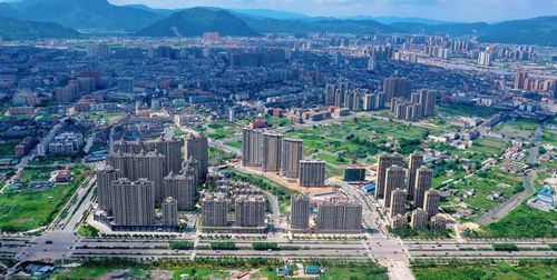 “中國第一座農(nóng)民城”溫州龍港撤鎮(zhèn)建市