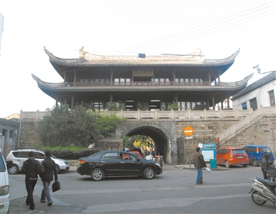 朔門(mén)街、慶年坊…新版溫州歷史文化名城保護(hù)規(guī)劃獲批