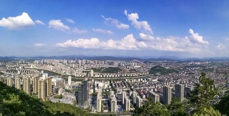 諸暨又火了,排名浙江第二,超過義烏、余姚、樂清…